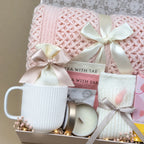 Mother's Cozy Self Care Gift Basket 2