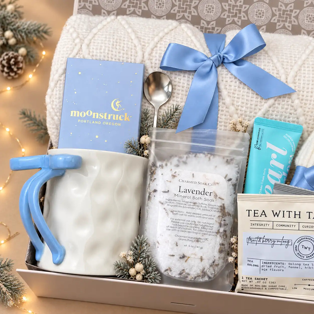 New Beginnings Gift Set – A Fresh Start for Her 2