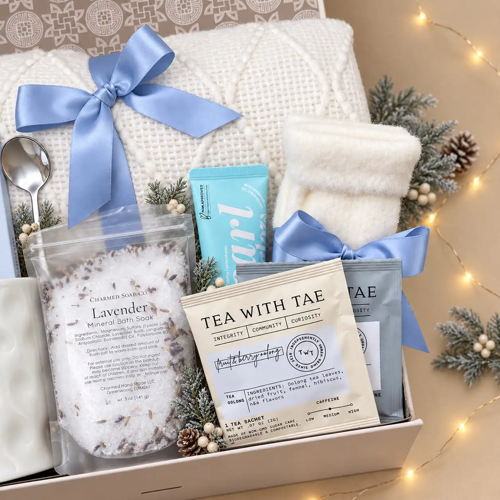 New Beginnings Gift Set – A Fresh Start for Her 3