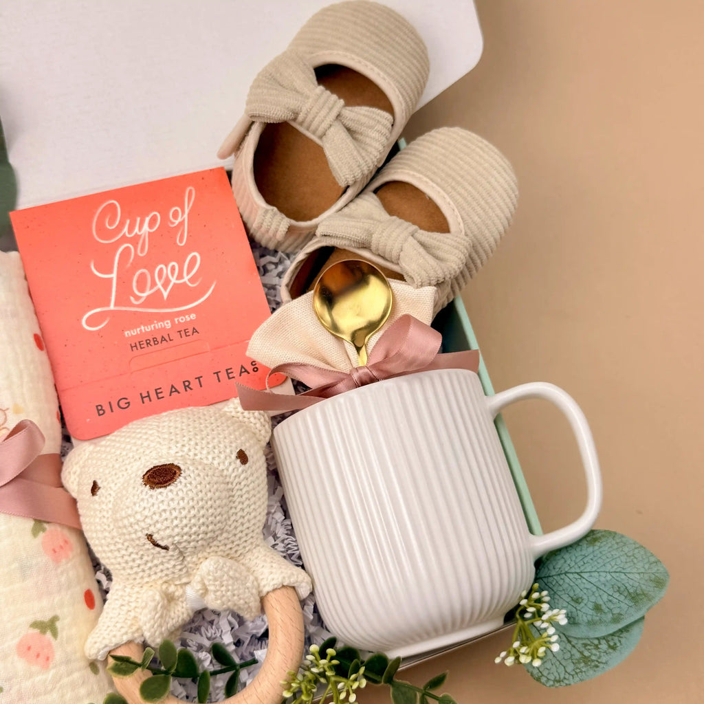 New Mom Care Package | Postpartum Gift Box 3