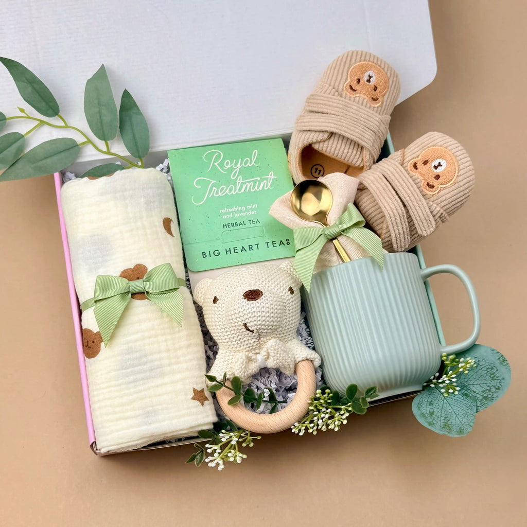 New Mom Care Package | Postpartum Gift Box 4