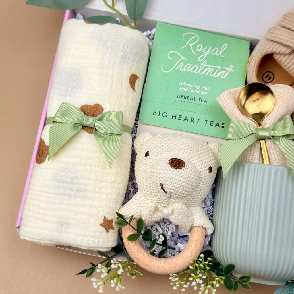 New Mom Care Package | Postpartum Gift Box 5
