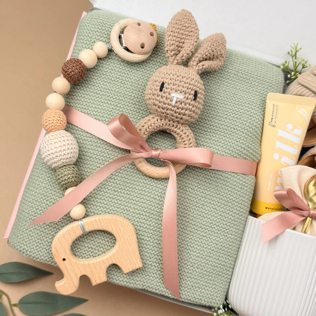 New Mom Gift Box | Postpartum Care Package 3