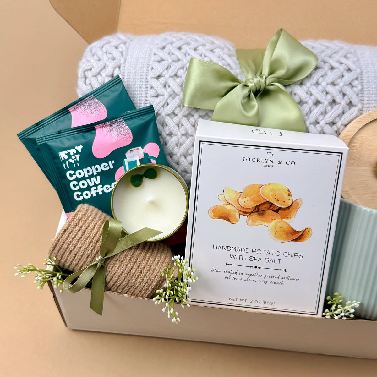 Personalized Comfort Gift Box for Him 2