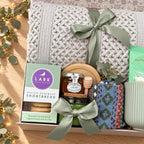 Personalized Holiday Comfort Gift Box for Men 2