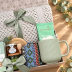 Personalized Holiday Comfort Gift Box for Men 3