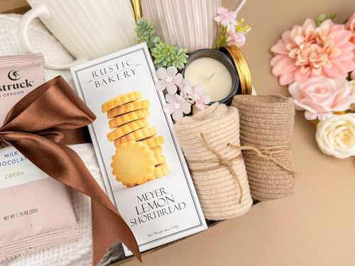Premium Cozy Couple Gift Box – Warm Moments Together 3
