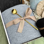 Premium Men’s Gift Box – Blue Cozy Coffee & Relaxation Set for Him 7685