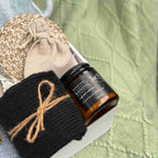 Premium Men’s Gift Box – Blue Cozy Coffee & Relaxation Set for Him 7689