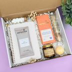 Premium Self-Care Gift Box – Cozy Relaxation & Indulgent Pampering Set for Birthdays, Holidays, Thank-You & Just Because Gifts