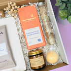 Premium Self-Care Gift Box – Cozy Relaxation & Indulgent Pampering Set for Birthdays, Holidays, Thank-You & Just Because Gifts 8071