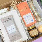 Premium Self-Care Gift Box – Cozy Relaxation & Indulgent Pampering Set for Birthdays, Holidays, Thank-You & Just Because Gifts 8075