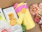 Self Care Gift Box for Her – Spa Set with Candle, Tumbler, Socks & Lemon Cookies 5