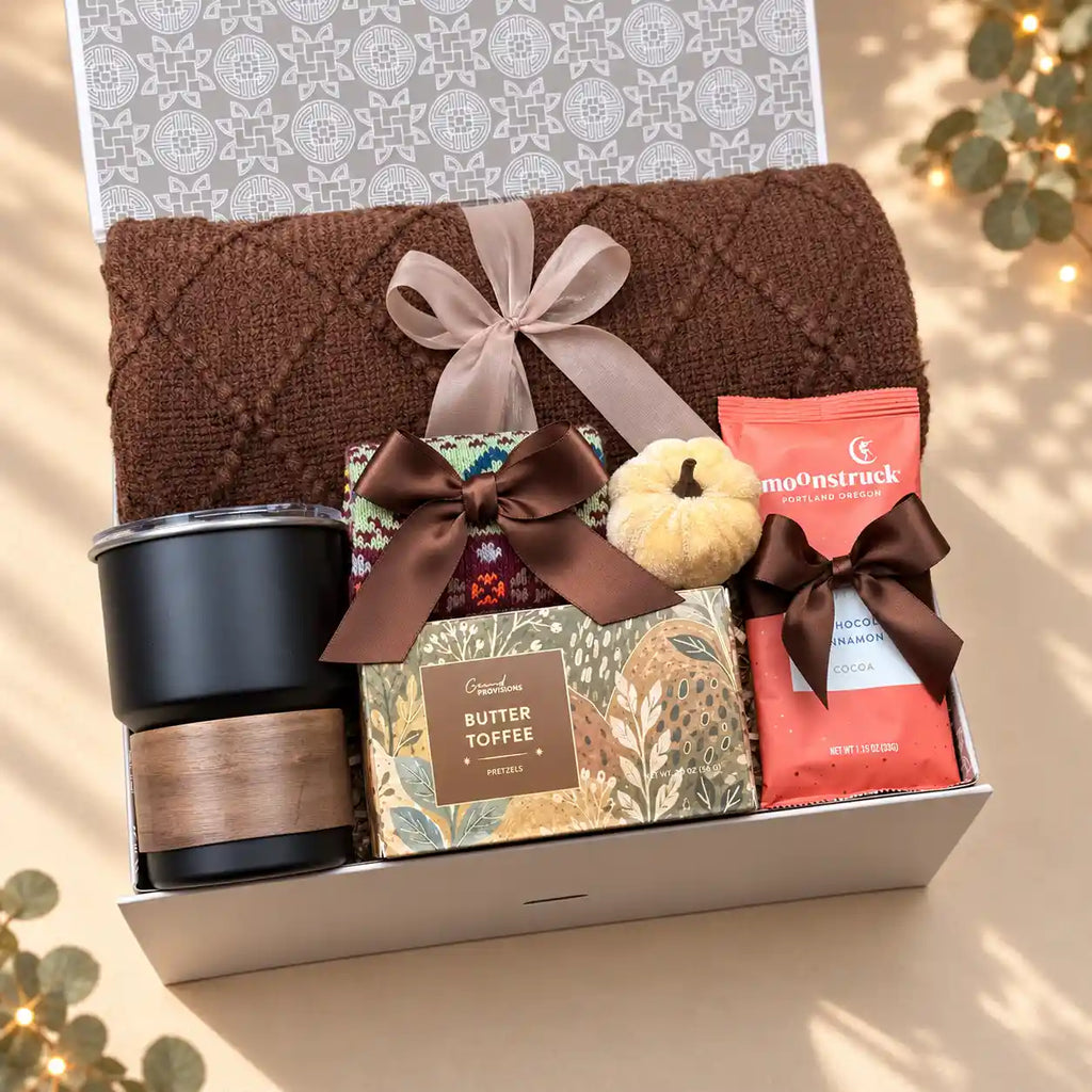 Sending A Hug Gift Set Supportive Care for Men