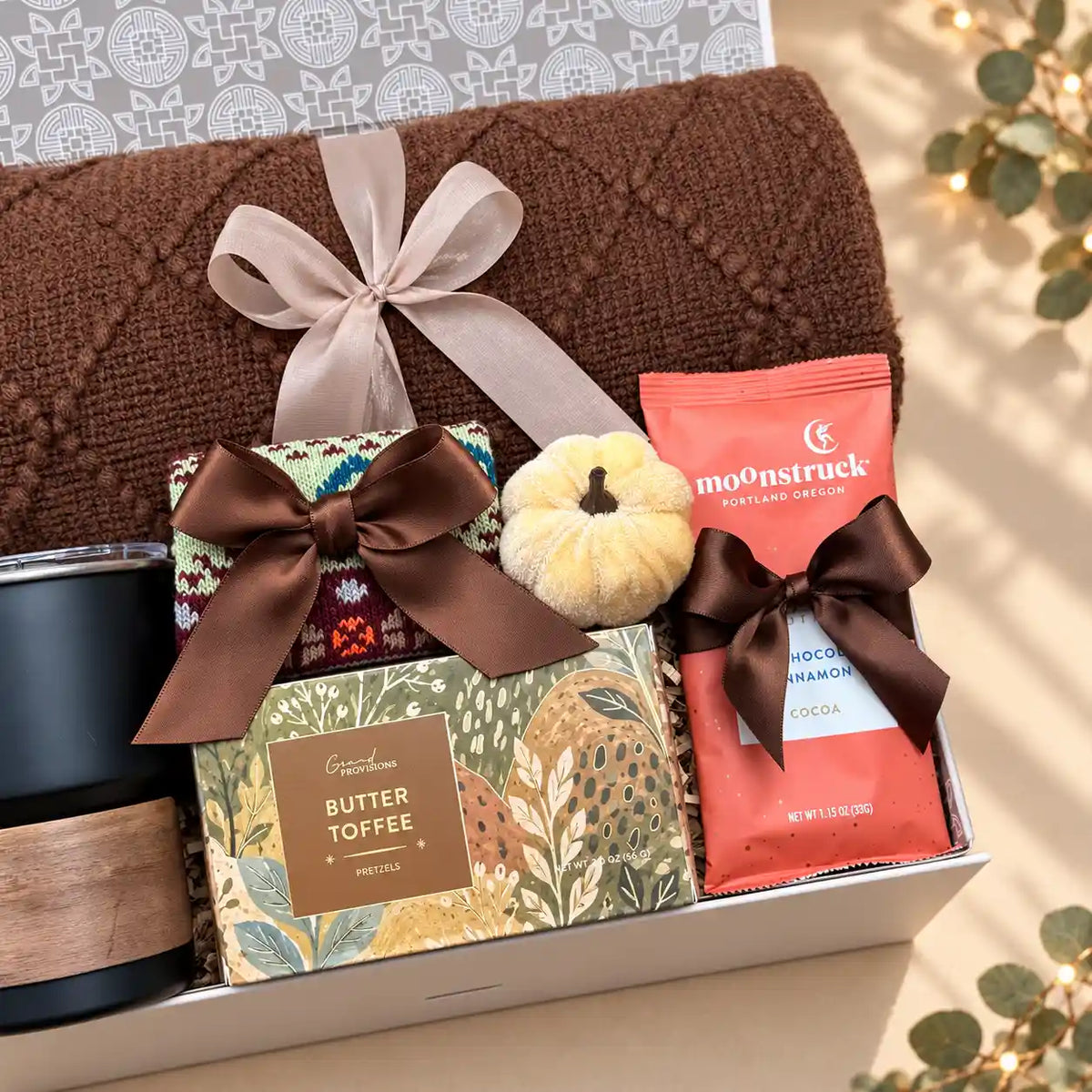 Sending A Hug Gift Set Supportive Care for Men 3