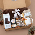 Sending A Hug Gift Box | Cozy Fall Comfort for Him