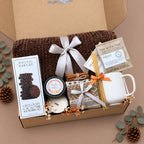 Sending A Hug Gift Box | Cozy Fall Comfort for Him