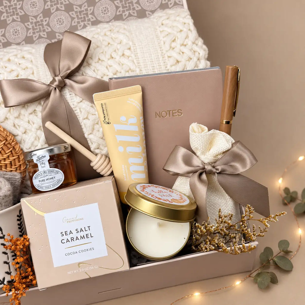 Sending Healing Vibes Gift Set – Get Well Soon for Her 3