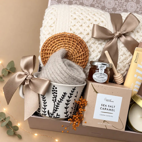 Sending Healing Vibes Gift Set – Get Well Soon for Her 2