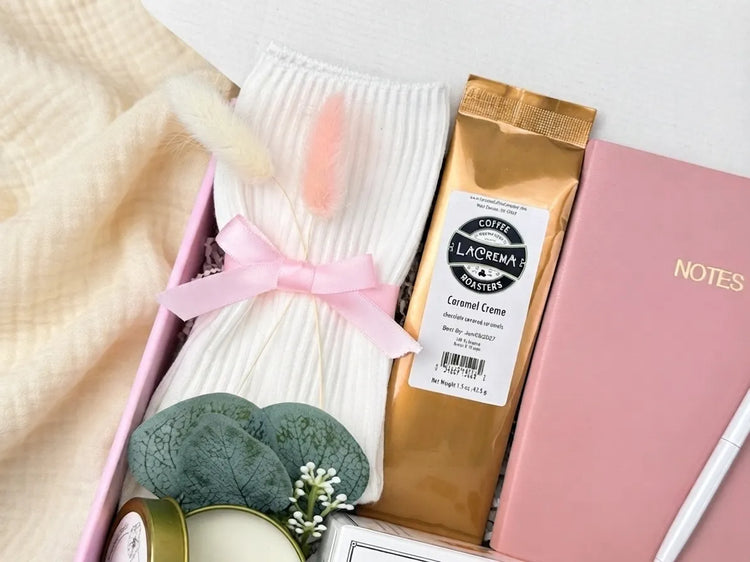 Sending Hug Care Package 2