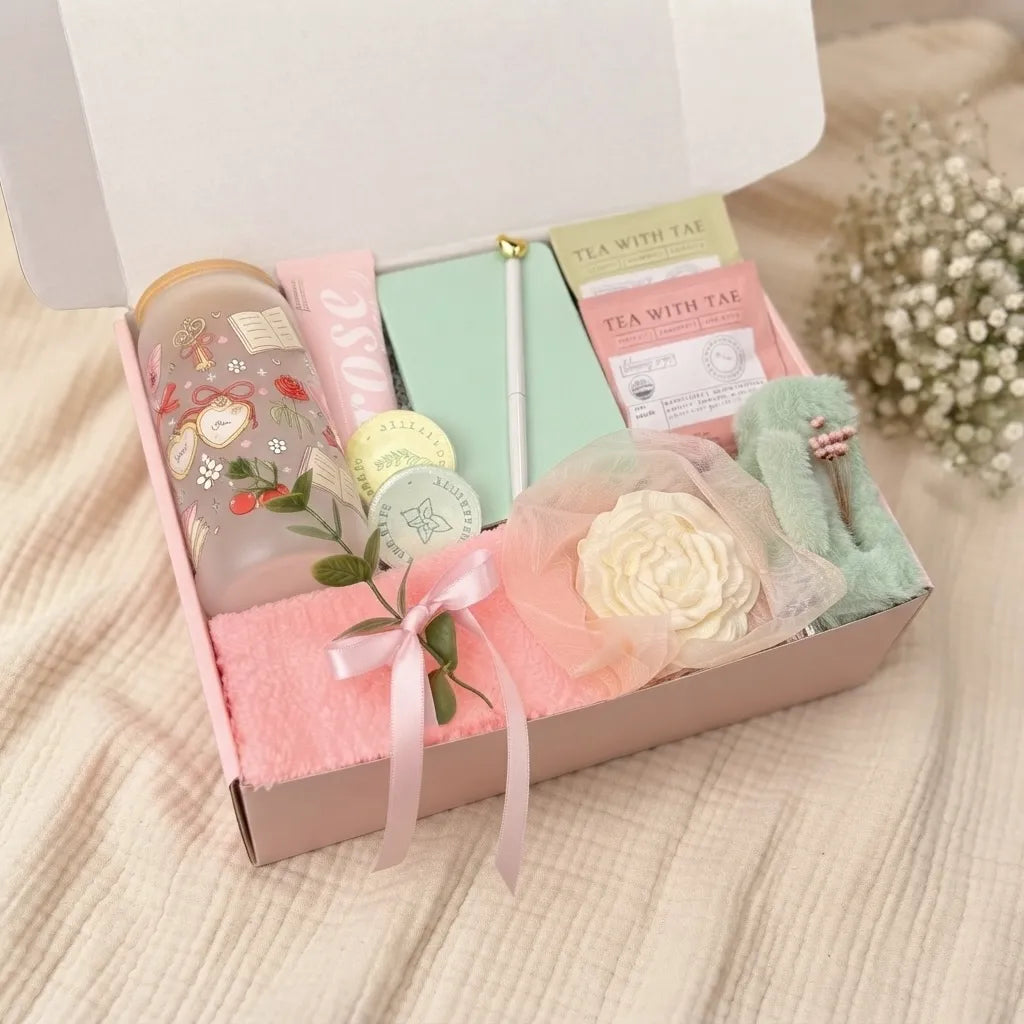 Sending Hug Gift Box for Her
