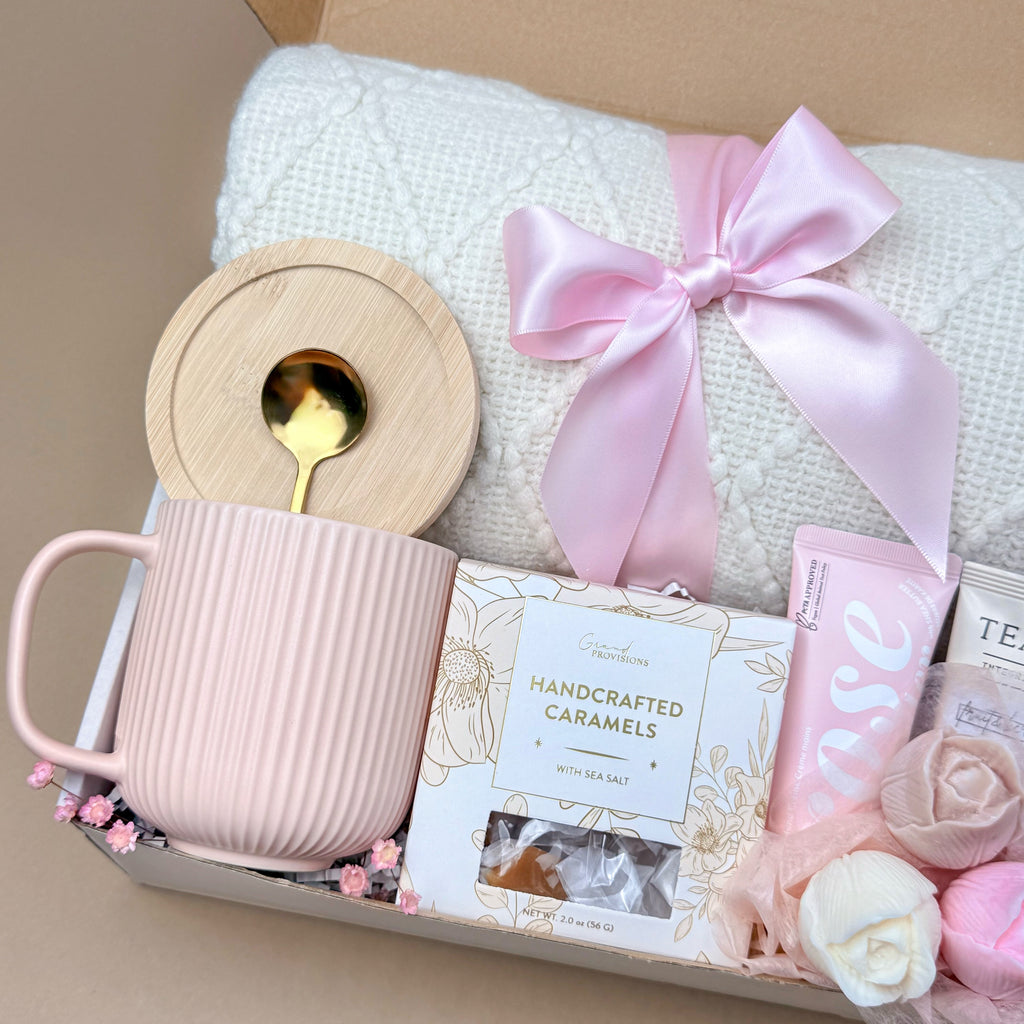 Sending a Hug Gift Box for Her | Thinking of You Care Package 3