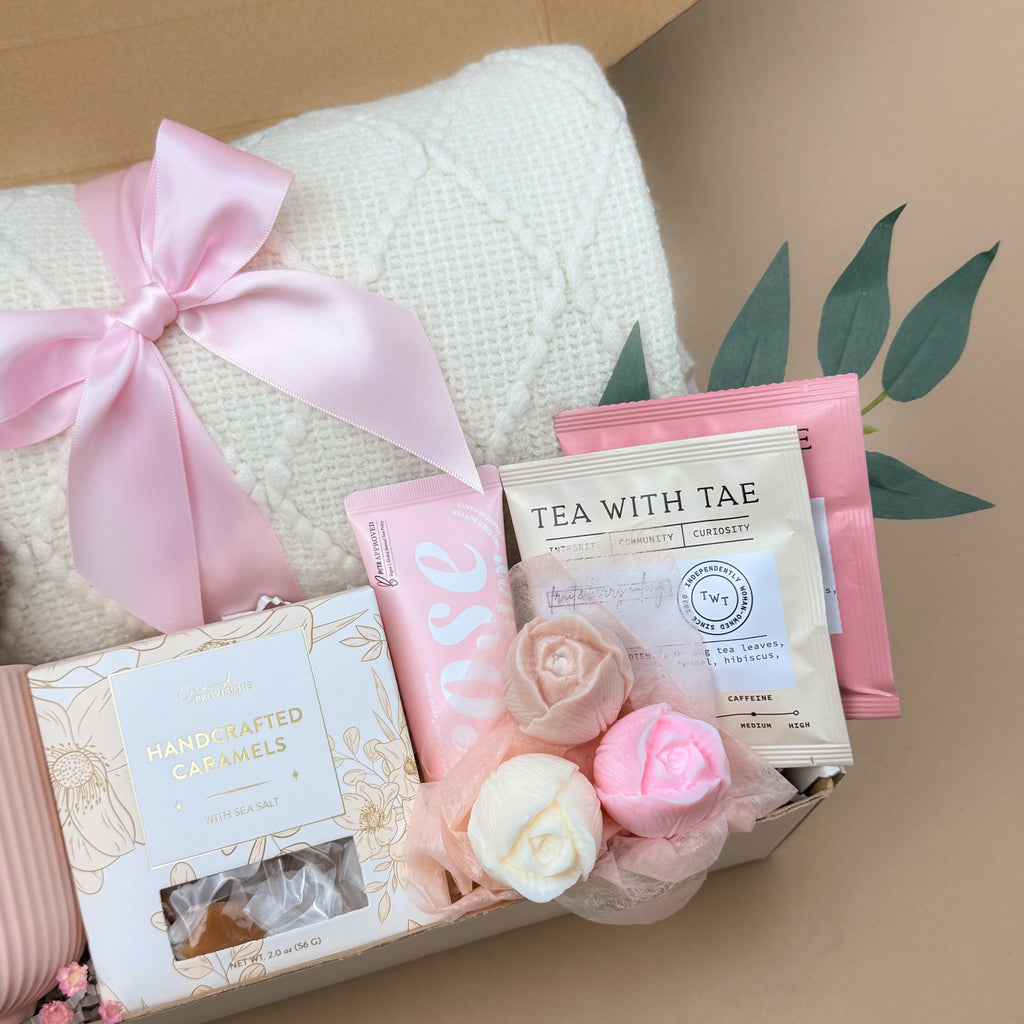 Sending a Hug Gift Box for Her | Thinking of You Care Package 2