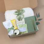 Sending a Hug Gift Basket for Women