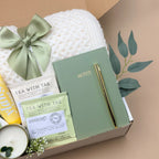Sending a Hug Gift Basket for Women 3