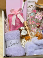 Serene Bliss Gift Box – Lavender 4