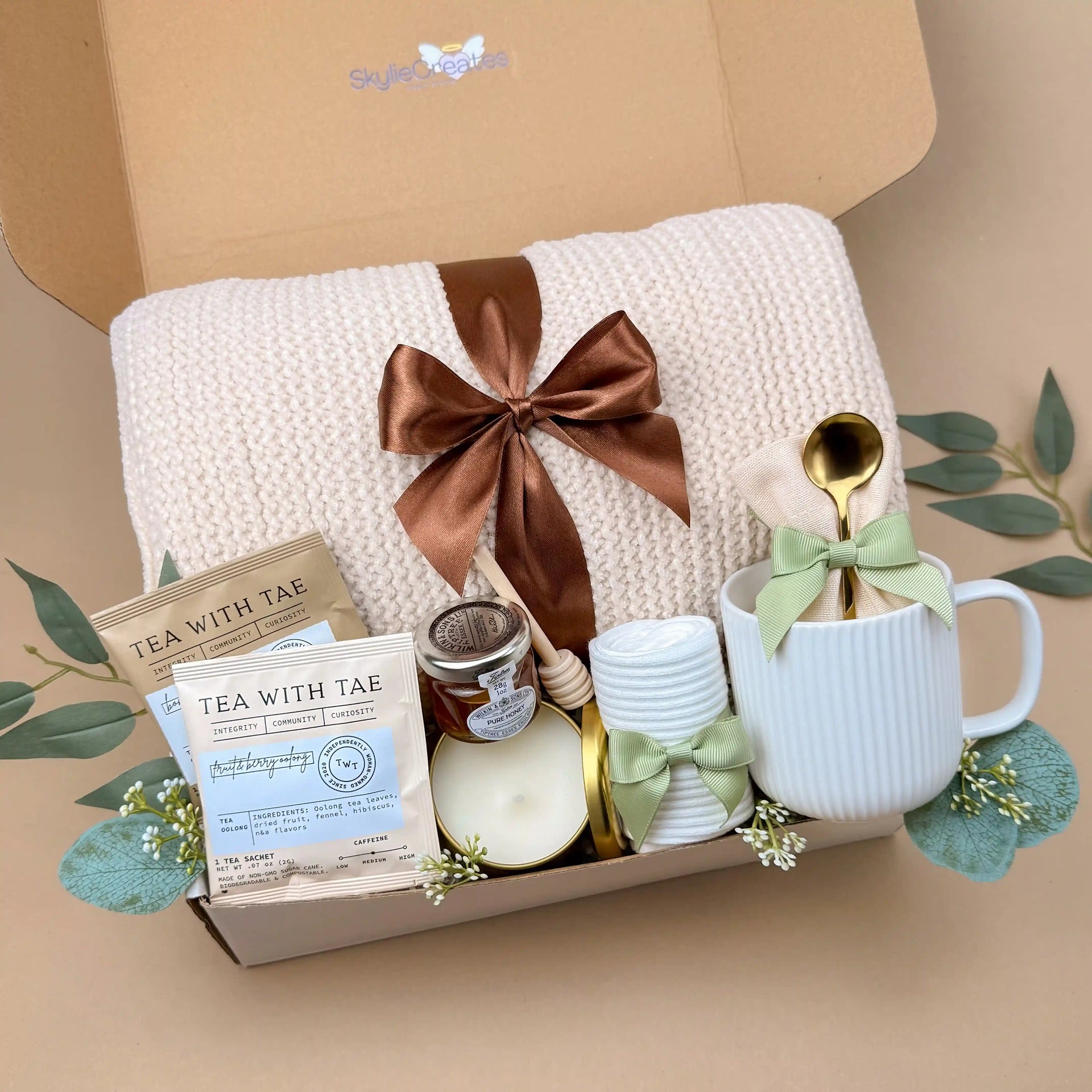 Sympathy Comfort Gift Box | Thinking of You