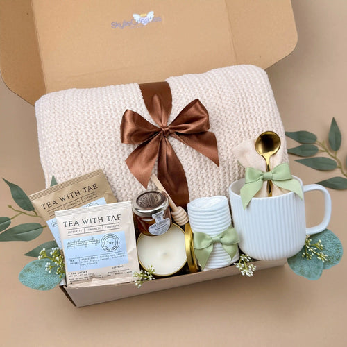 Sympathy Comfort Gift Box | Thinking of You