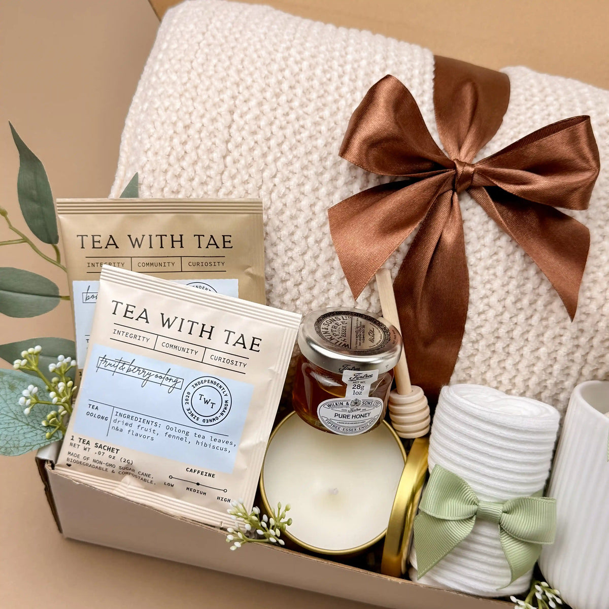 Sympathy Comfort Gift Box | Thinking of You 3