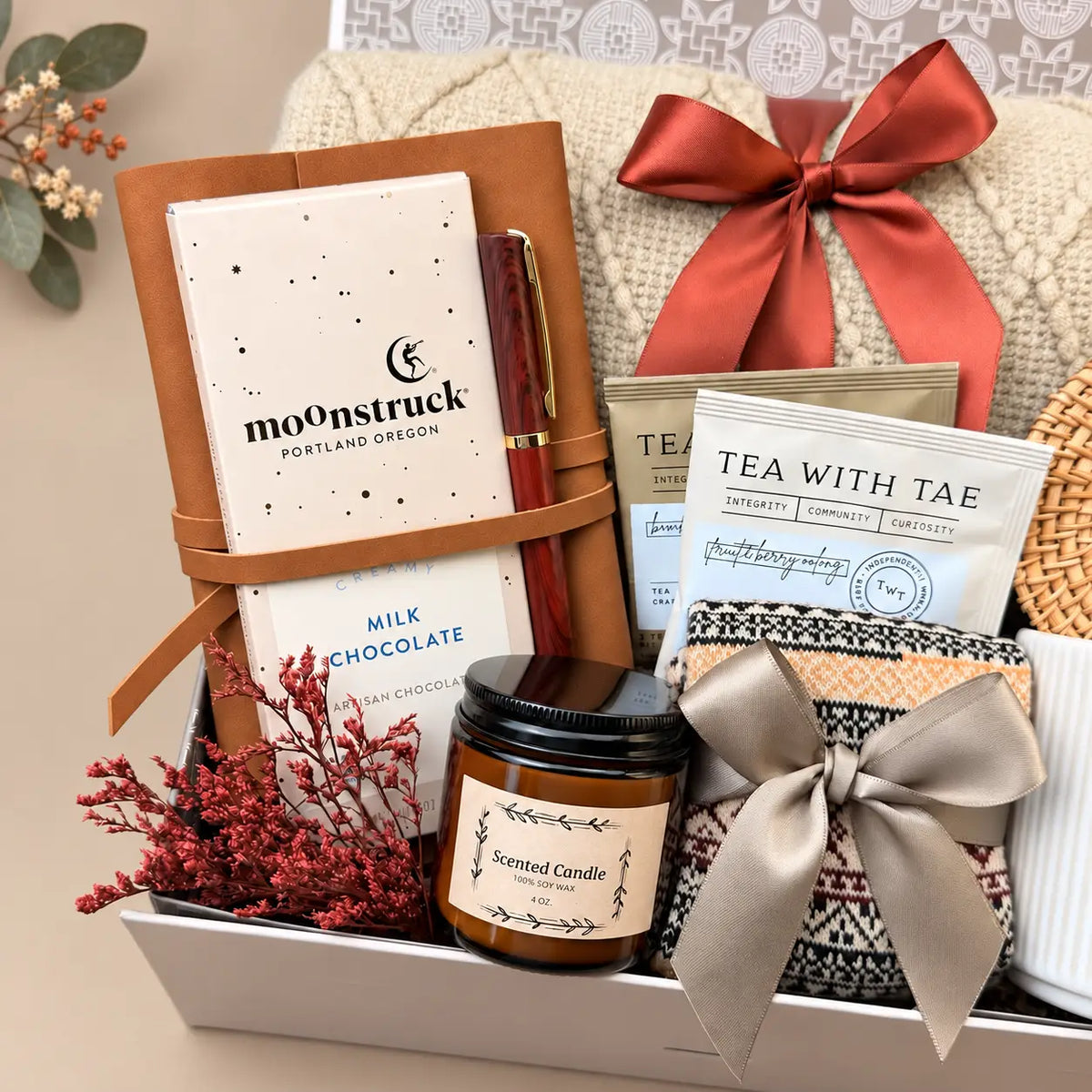 Sympathy Gift Box for Women | Care Package 3