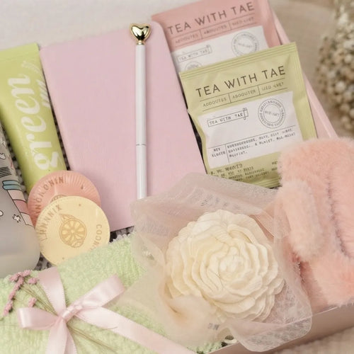 Thank You Gift Basket for Her 3