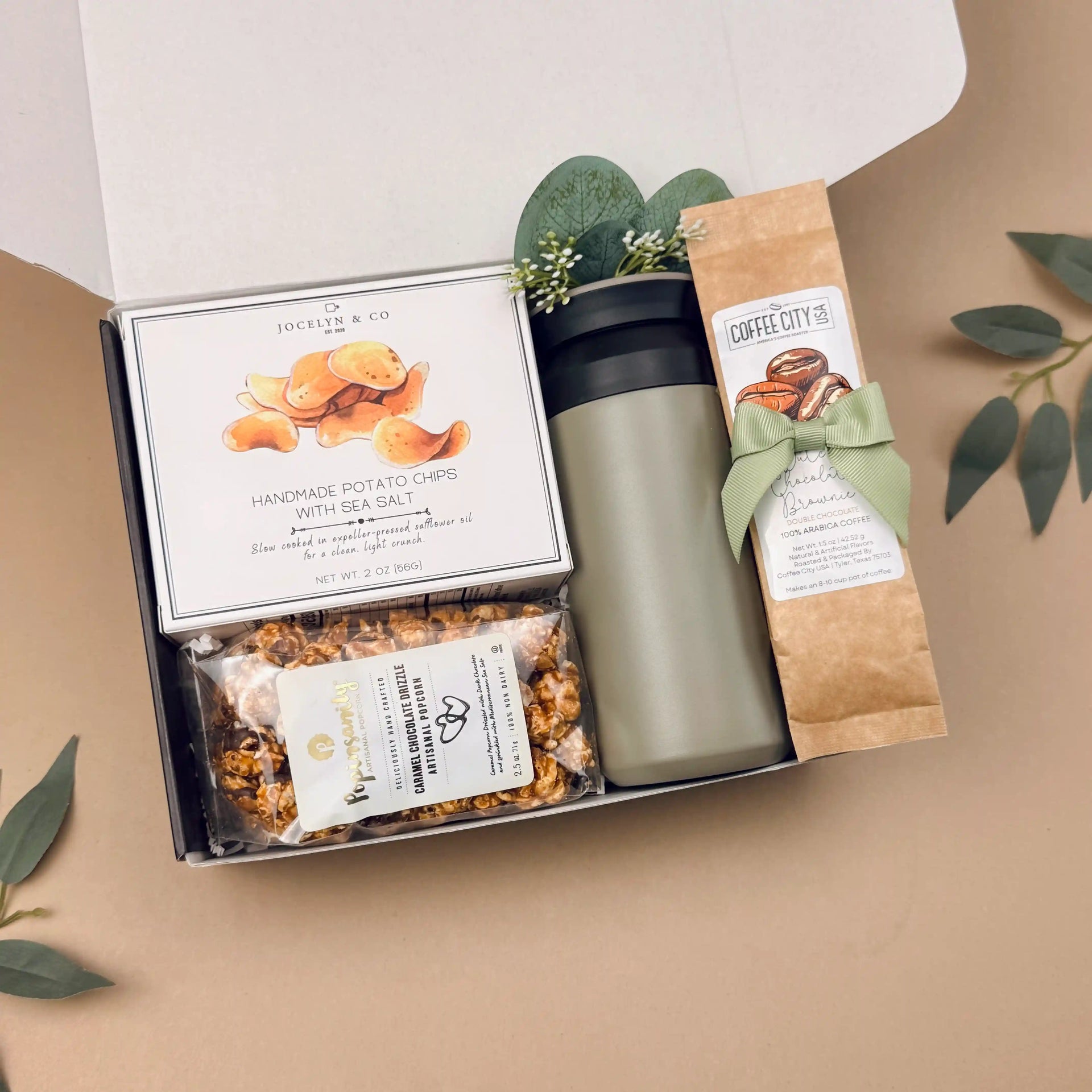 Thank You Gift Box | Appreciation Gift Set