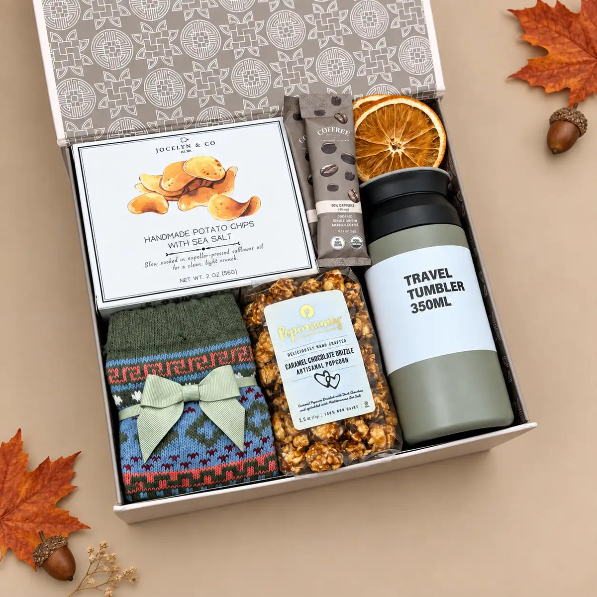 Thank You Gift Box | Appreciation Gift Set