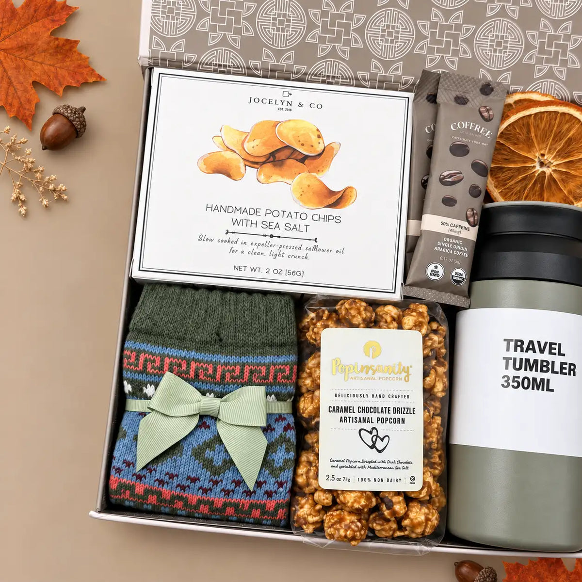 Thank You Gift Box | Appreciation Gift Set 2