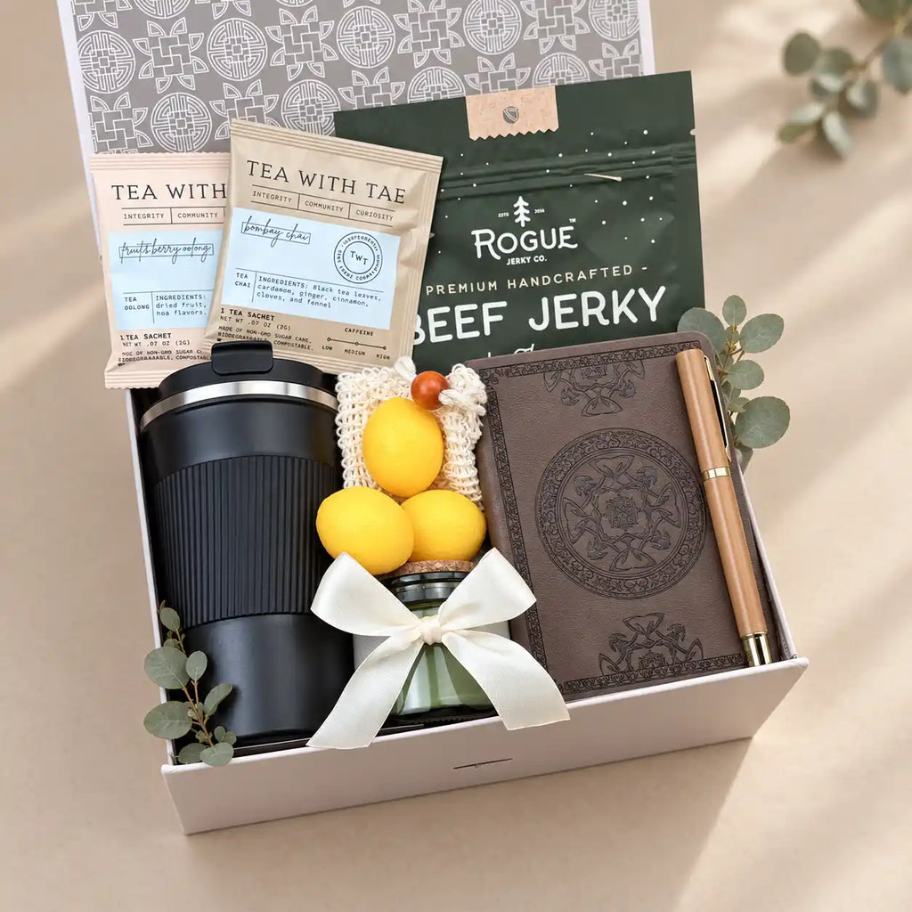 Thank You Gift Box for Him