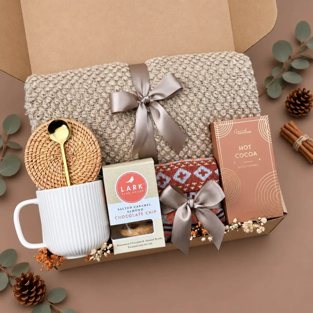 Thank You Gift Box for Men | Fall Season