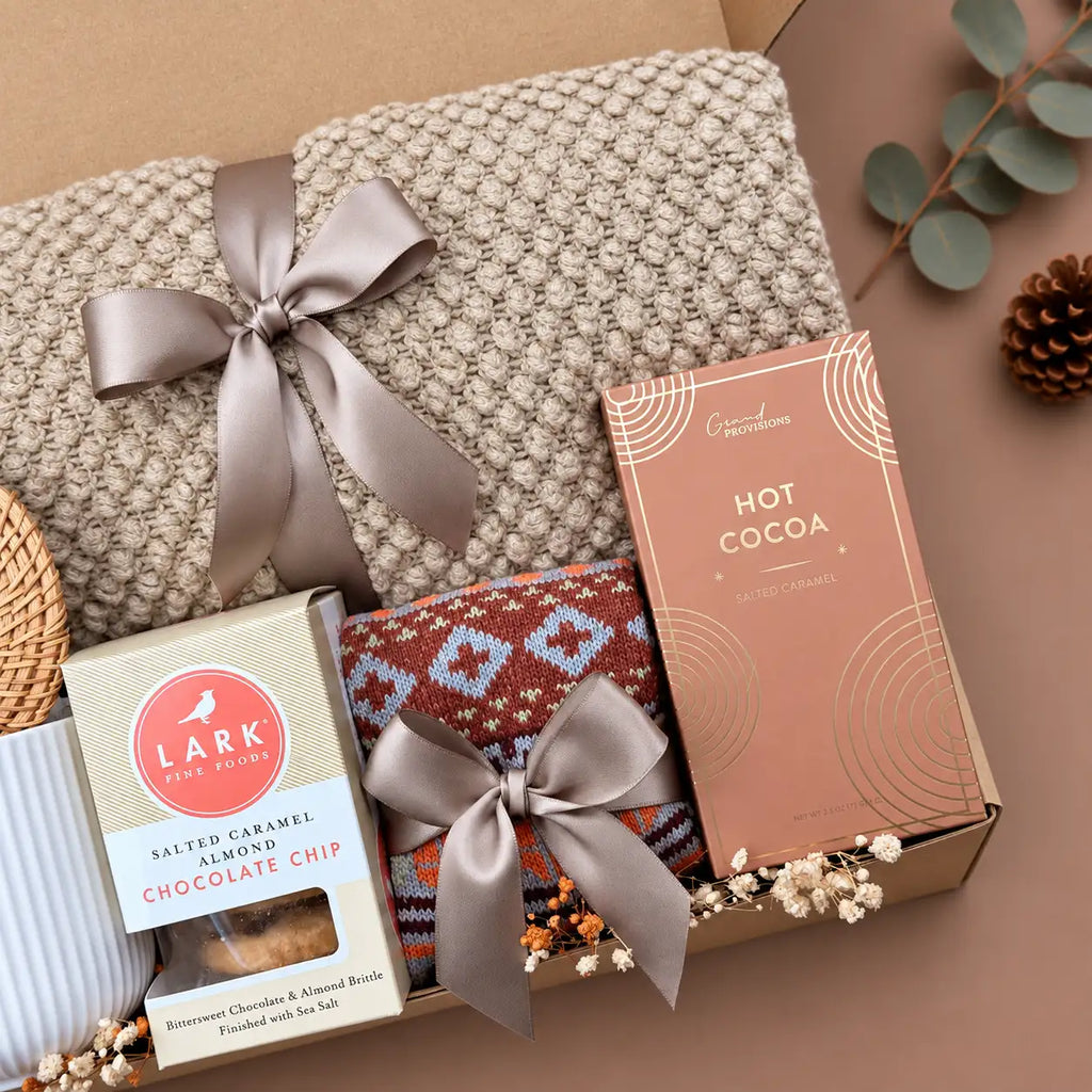 Thank You Gift Box for Men | Fall Season 2