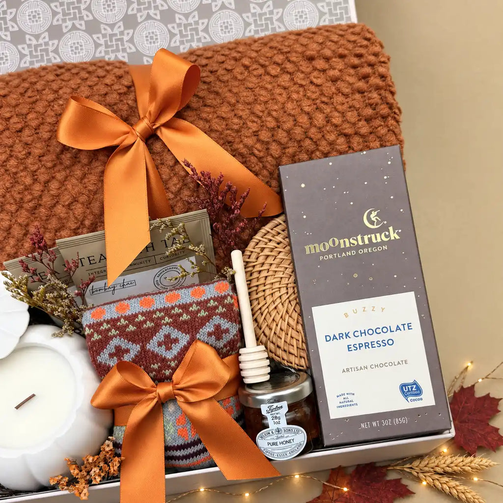 Thanksgiving Fall Comfort Gift Box 3