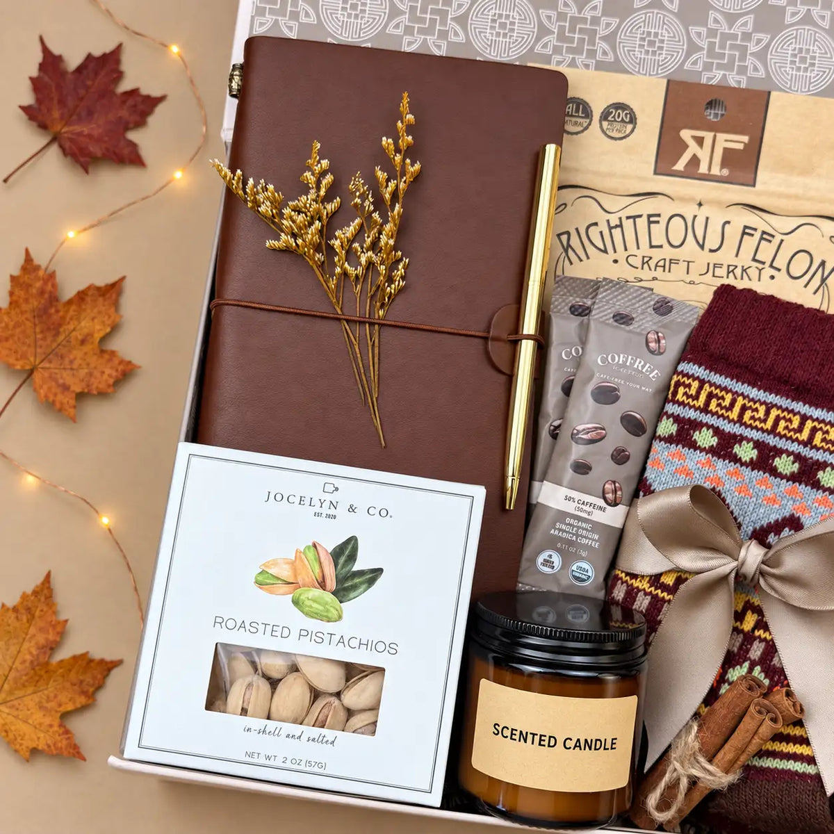 Thinking Of You Gift Box for Men | Thoughtful Care Package 2