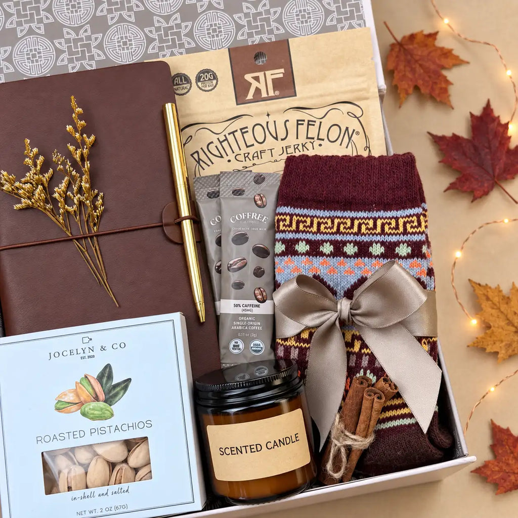 Thinking Of You Gift Box for Men | Thoughtful Care Package 3