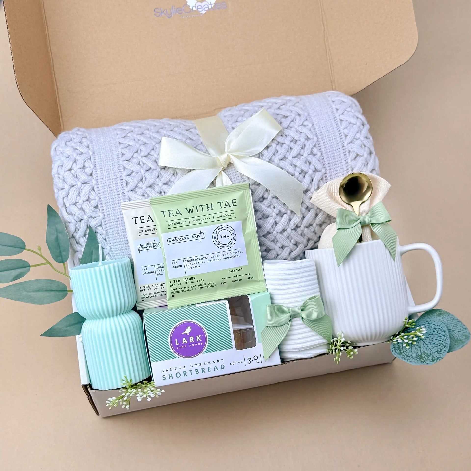 Thinking of You Gift Box for Her | Comfort Care Package