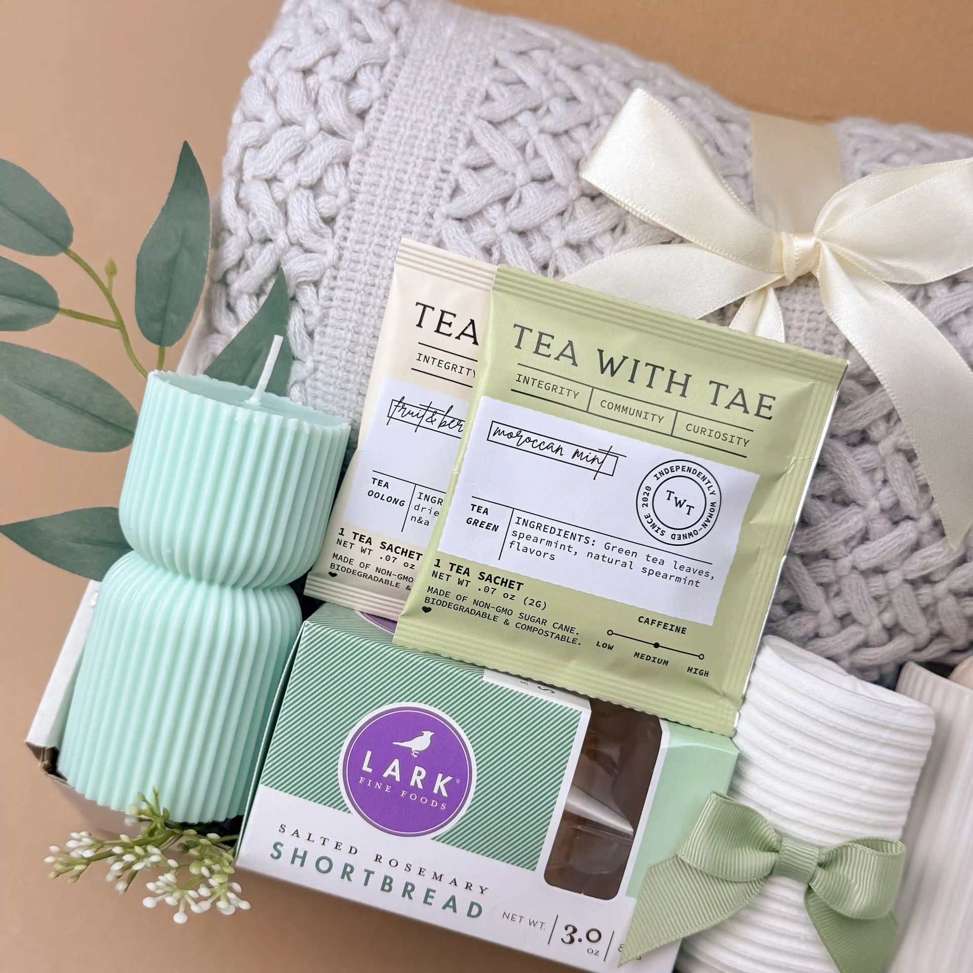 Thinking of You Gift Box for Her | Comfort Care Package 2