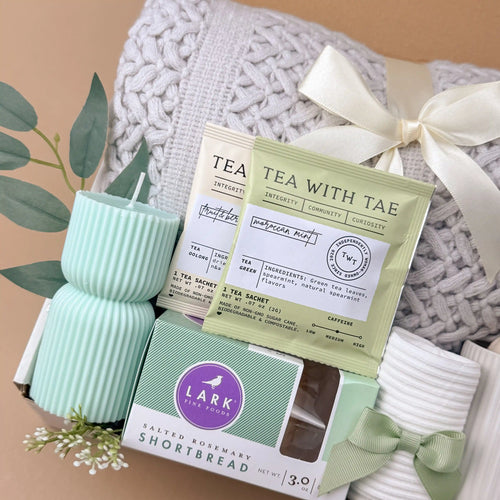 Thinking of You Gift Box for Her | Comfort Care Package 2