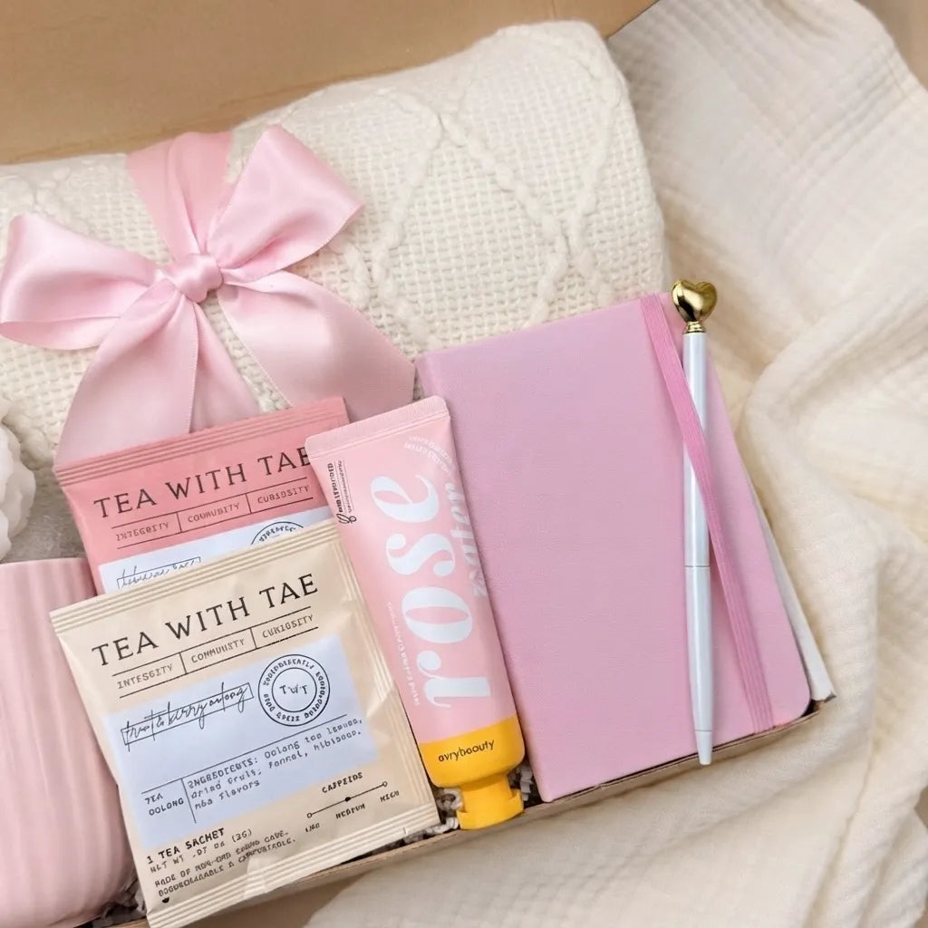 Thinking of You Gift Box for Her | Comfort Care Package 2
