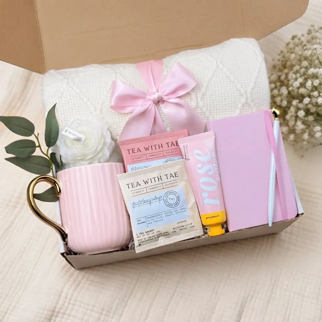Thinking of You Gift Box for Her | Comfort Care Package