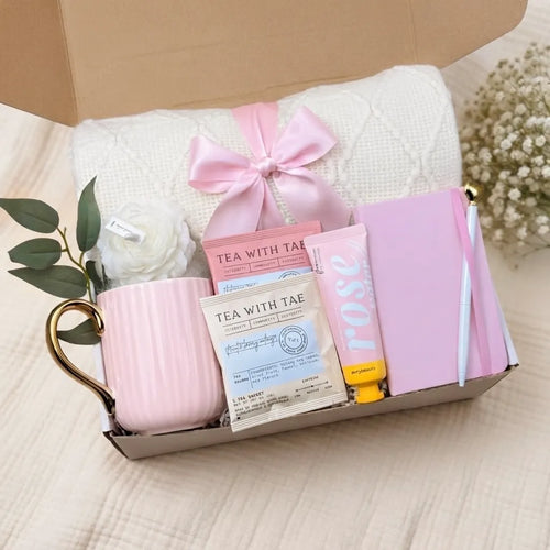 Thinking of You Gift Box for Her | Comfort Care Package